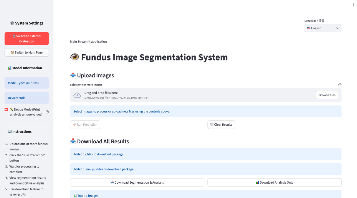 Online platform overview 1